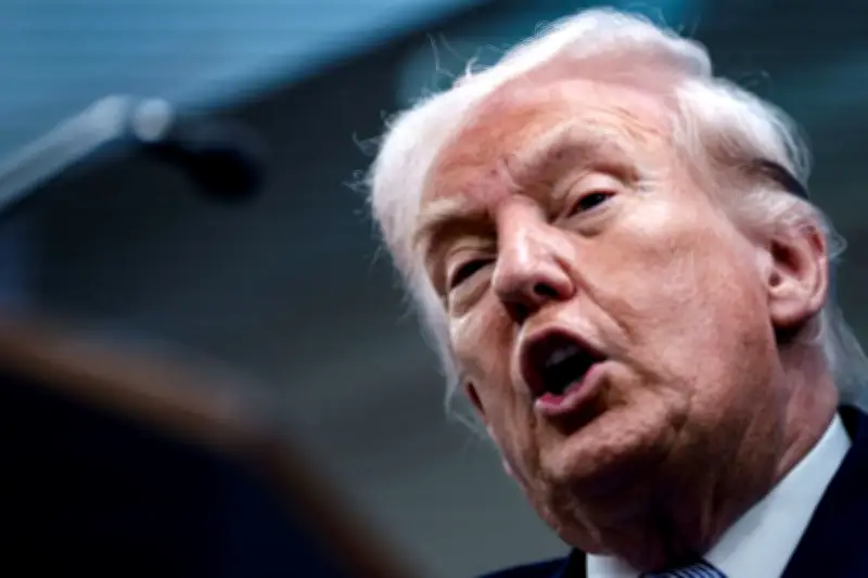 トランプ米大統領、日本に不満表明「ホルムズ海峡で助けてくれなかった」と批判