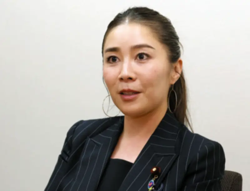 永田磨梨奈衆院議員が語るジェンダー平等への思い 自然体で政治に挑む