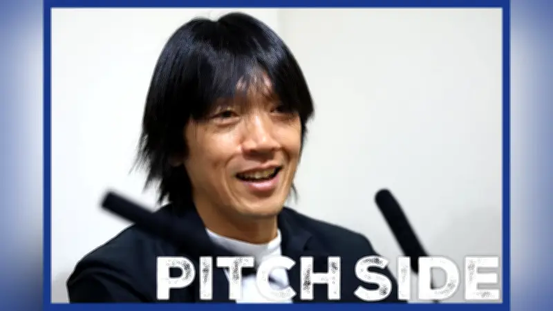 中村俊輔がフリーランス指導者として語る「引き出しを増やす」意義と若手選手との交流