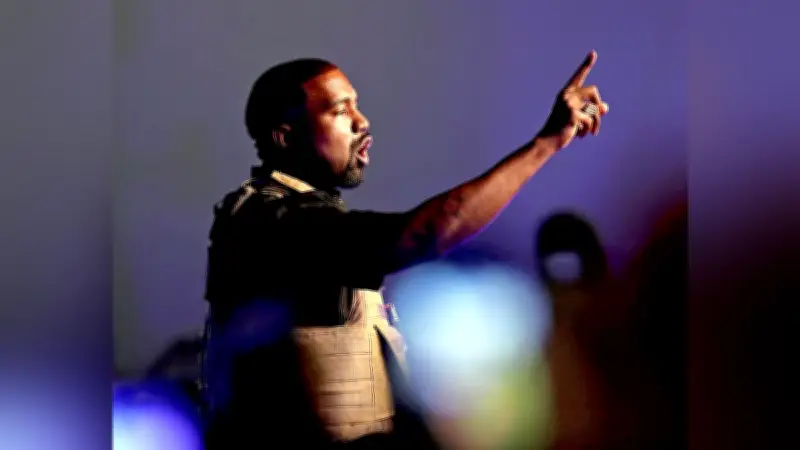 カニエ・ウェスト氏、英国入国拒否へ ヒトラー礼賛曲で批判受け