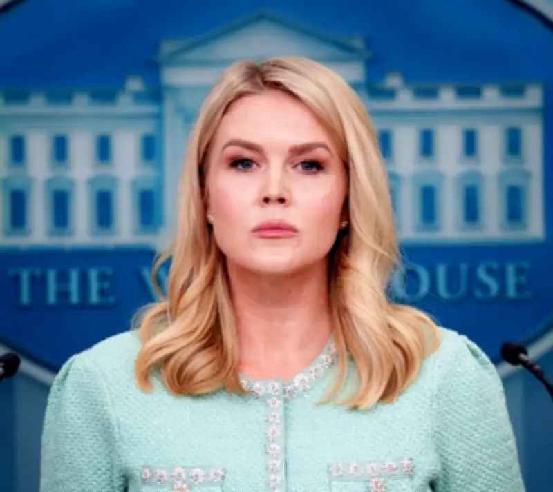 イラン停戦合意を「米国の勝利」と強調　ホワイトハウス報道官が成果を誇示