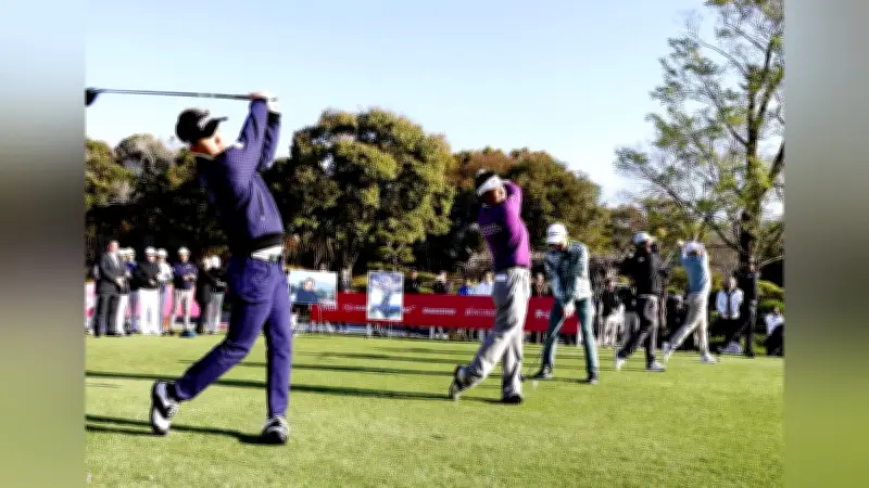 ジャンボ尾崎さん追悼セレモニー開催 池田勇太「憧れ・目標・スーパースターのすべて」