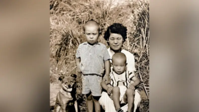 文化財彩色復元の第一人者・馬場良治氏の原点 幼少期の自然体験が感性を育む