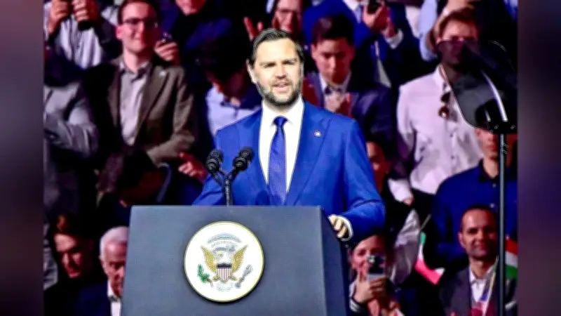 バンス米副大統領、ハンガリー訪問で親露派オルバン首相を支持表明…米メディア「慣例に反する」と批判