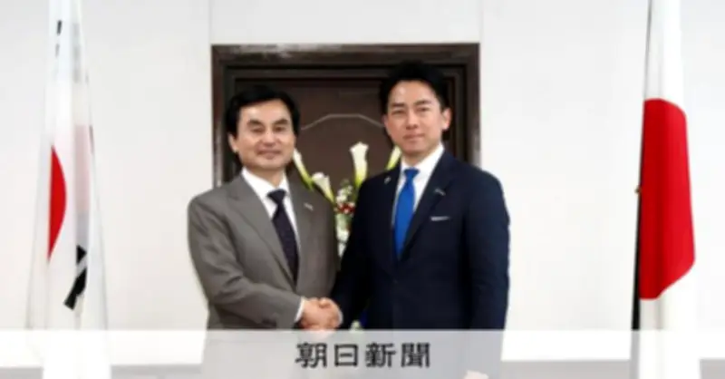 日韓防衛相がテレビ電話協議中に北朝鮮がミサイル発射 緊迫する地域情勢を協議