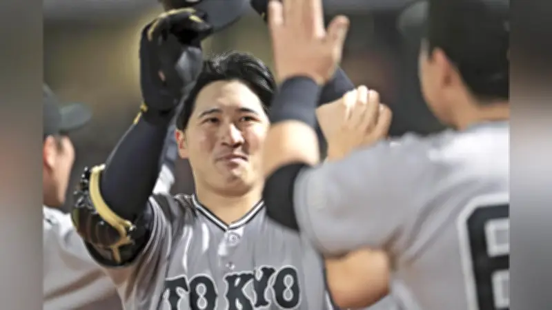 巨人・泉口友汰が九回逆転２ランで劇的勝利、中日・根尾昂はプロ初勝利を飾る