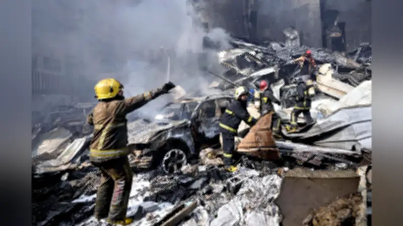 イスラエル、停戦合意後もレバノン空爆を継続 ヒズボラ標的に死者数十人・負傷者数百人