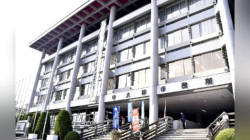 大津市長、幼稚園教員の賃下げ案を再説明「より良い就学前教育・保育実現へ」