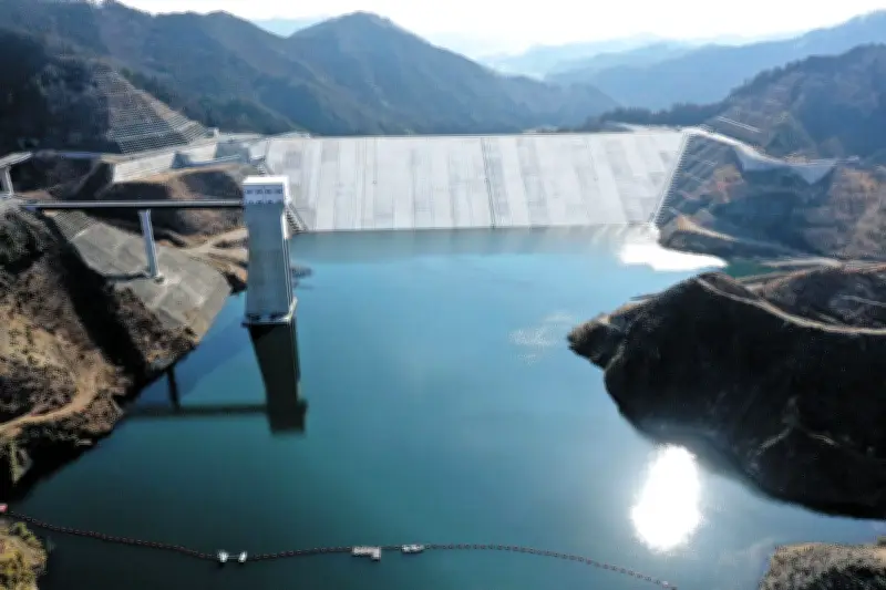 栃木県鹿沼市の南摩ダム湖名が「かぬま梶又湖」に決定、地域の歴史を継承