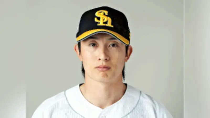 ソフトバンク周東佑京選手、西武戦直前で体調不良により交代