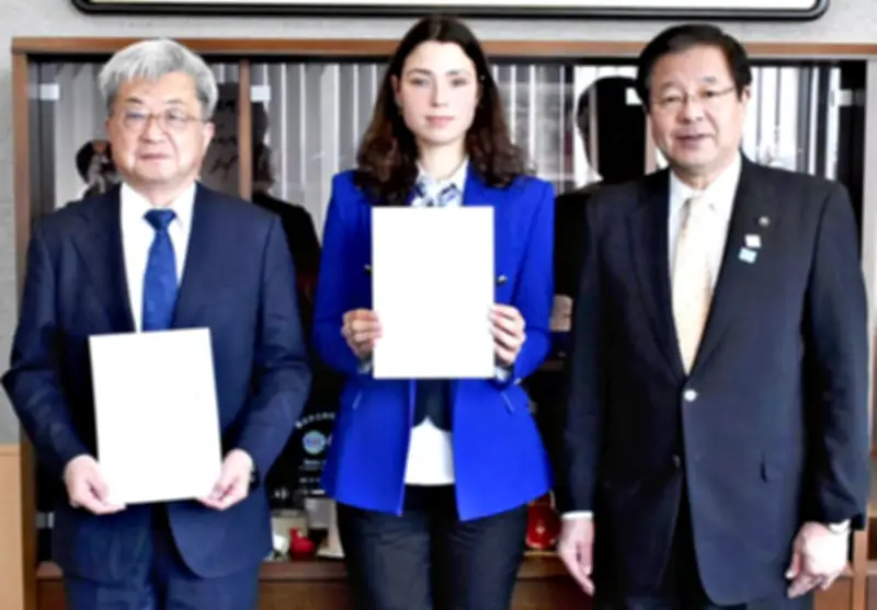 会津若松市、リトアニア人と福島出身者を地域おこし協力隊に任命