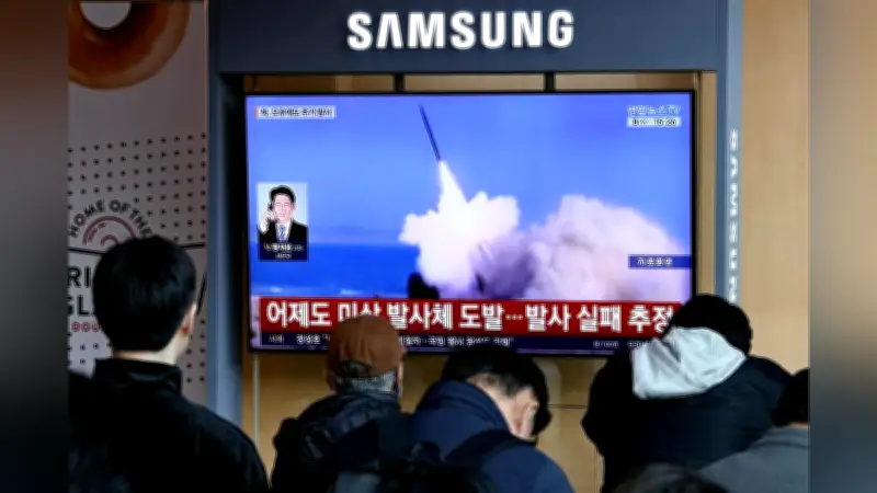 北朝鮮が弾道ミサイルでクラスター爆弾試験を実施、重要兵器システムを発表