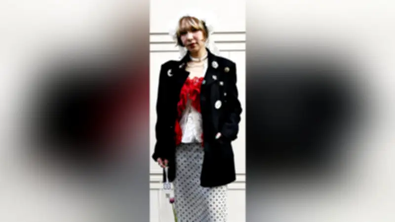 東京コレクションで見えた「レースコーデ」の奥深さ、おしゃれ上級者の多彩な着こなし