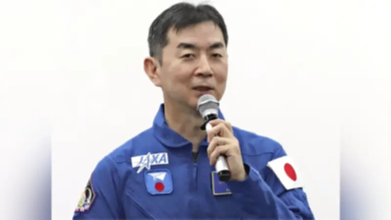 油井亀美也宇宙飛行士、月面着陸への夢を語る「正直自分も月に行きたい」