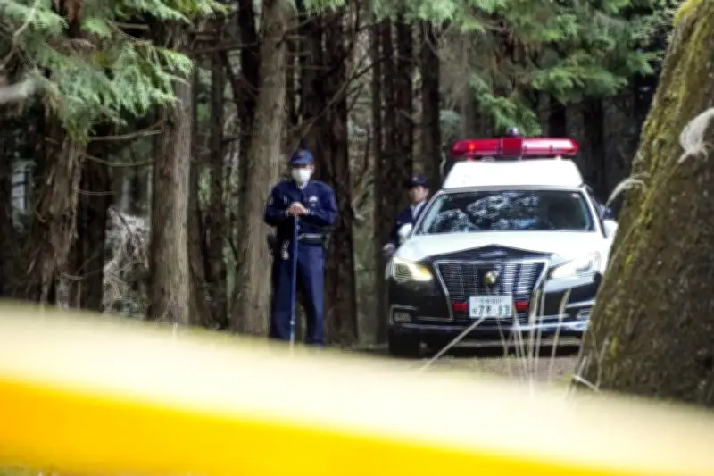 京都・南丹市の小６男児行方不明、入学式は警戒強化で実施 捜索は継続中