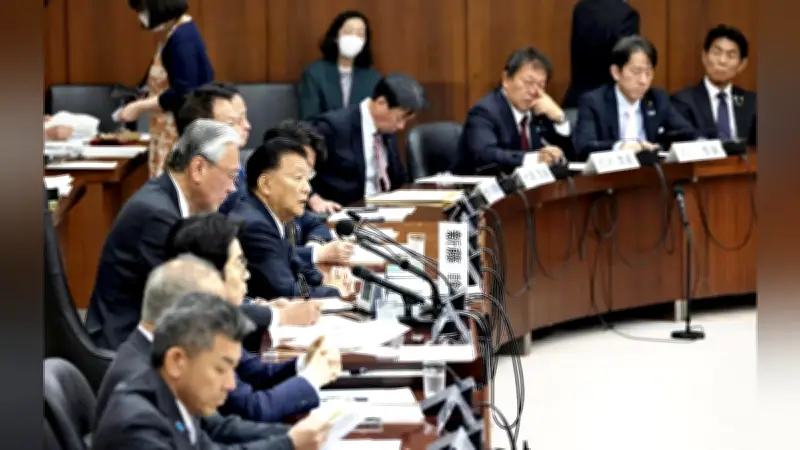 衆院憲法審査会が緊急事態条項の原案作成を求める 自民・維新・国民が賛成、参政党は反対