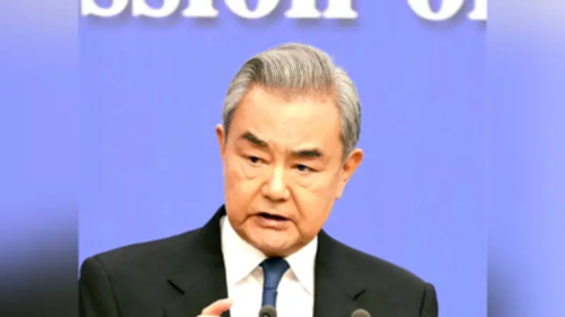 中国・王毅外相が北朝鮮を訪問、金正恩氏との面会も視野に