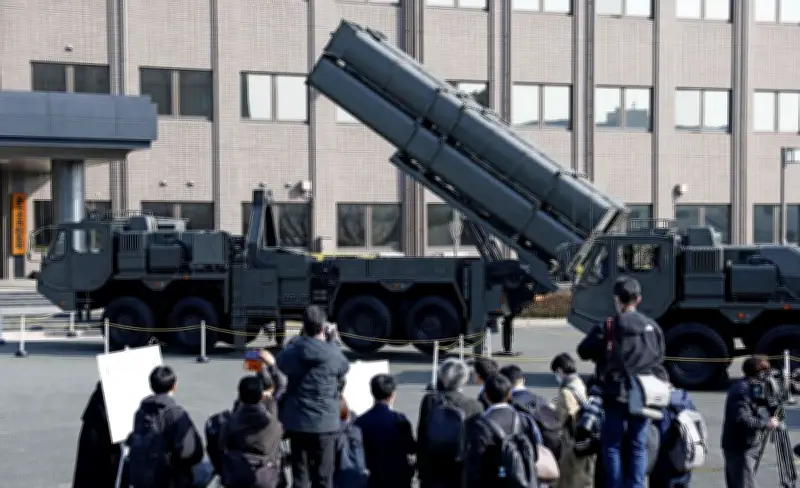 中国国防省、日本の長射程ミサイル配備を「軍拡の野心」と強く批判