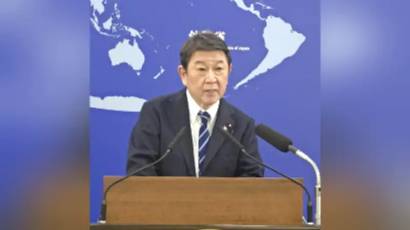 外交青書、イランの攻撃とホルムズ海峡封鎖を非難 中東情勢の早期沈静化へ外交努力を表明