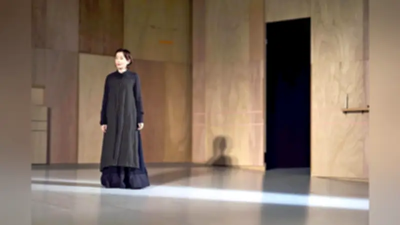 宮沢りえがメアリー・ステュアート役に挑戦、高き壁に価値を見出す