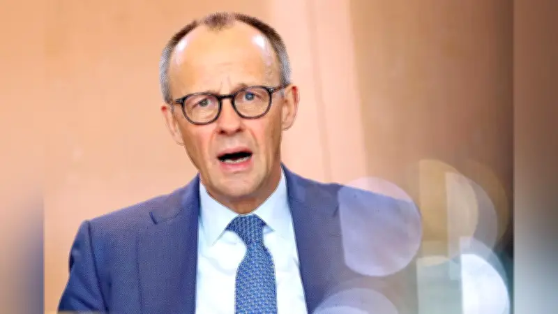 メルツ独首相、トランプ氏にホルムズ海峡安定化協力を表明 ただし即時決定は困難と釈明