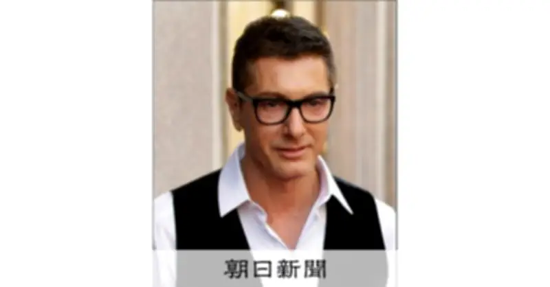 ドルチェ＆ガッバーナ共同創業者ガッバーナ氏が会長辞任、創作活動は継続へ