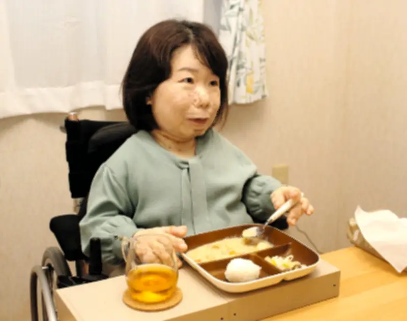 希少疾患の女性、重度訪問介護認定で日常が一変 働きながら自立する新たな道