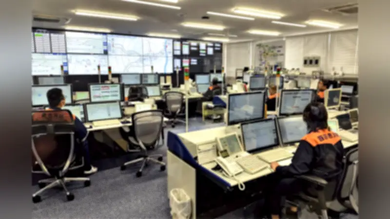 三重北消防指令センターが最新鋭システム導入、迅速な指令で市民の安全守る