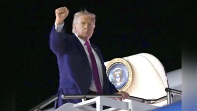 トランプ氏「イランは手札ない」とけん制、交渉の主導権巡り米イランが綱引き