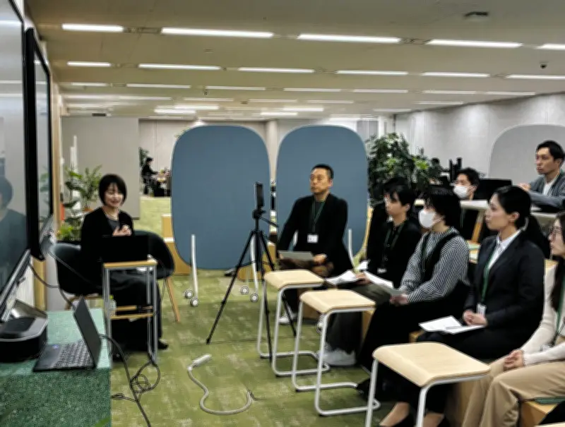 セブン―イレブン、ユニ・チャームと妊活研修を実施 仕事と両立の課題に取り組む