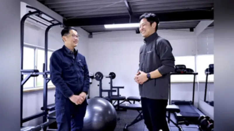 松江の造園会社が独自体操で腰痛改善、スポーツ庁のアワードで大賞受賞