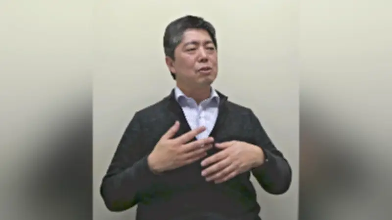 弁護士会長が語る手話通訳の課題、裁判所での意思疎通の壁と社会の理解不足