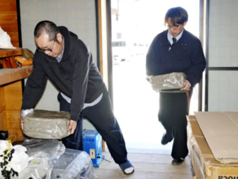 双葉町で「ふたばエアー」始動、芸術家招き復興と交流促進へ