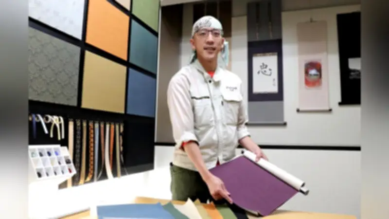 京都の老舗表具店がデジタル掛け軸サービス開始、自作絵画やペット写真も可