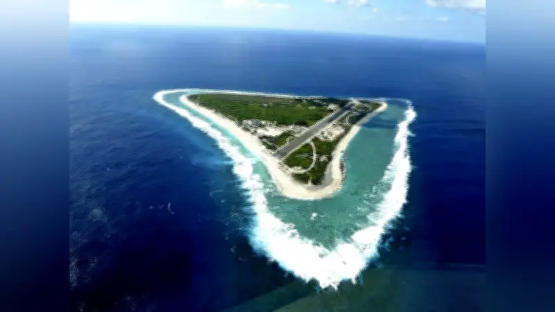 南鳥島の核のゴミ最終処分地調査、小笠原村長が容認の意向を表明