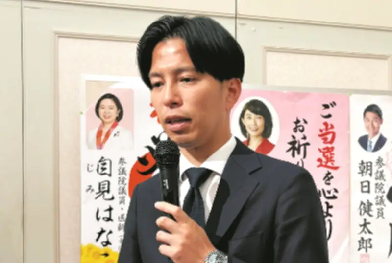 練馬区長選で尾島紘平氏が完敗 小池知事との近さと自民推薦も及ばず