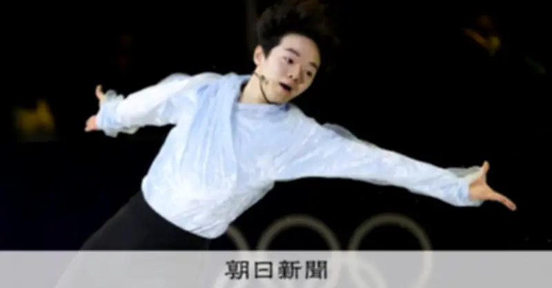 鍵山優真が来季休養を発表　五輪銀メダリストが「自分自身を見つめ直す時間」