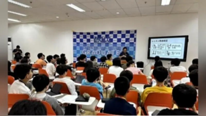東京成徳中高生がセブ島で語学研修、児童支援団体訪問で国際交流も深める