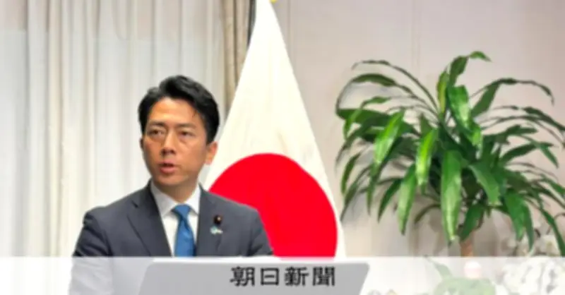 自民党大会での自衛官国歌歌唱問題、小泉防衛相「政治的行為に該当せず」と見解