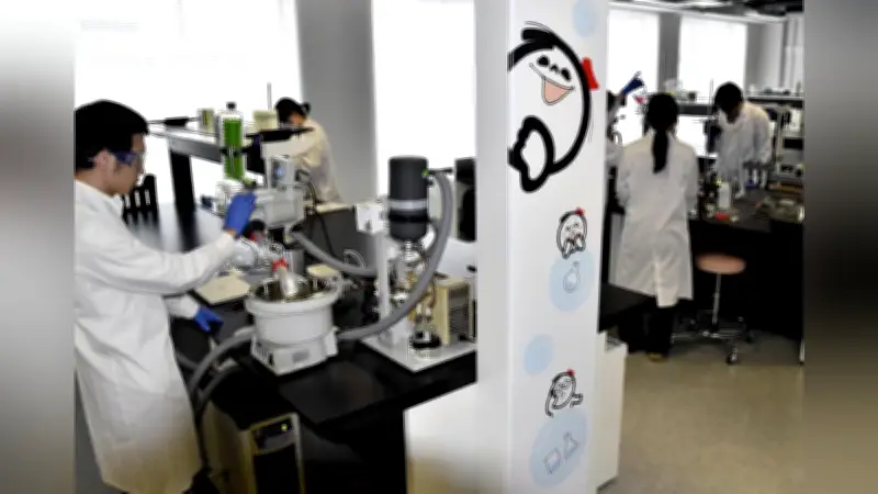 シャボン玉石けん、北九州学術研究都市に研究開発拠点を移転し生産能力拡大へ