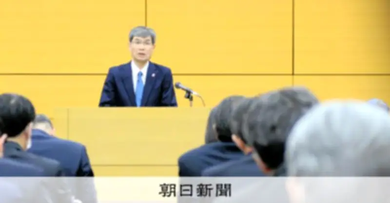 警察不祥事続発に楠長官が警鐘「組織の規律緩みを懸念」、監察部門に改善指示