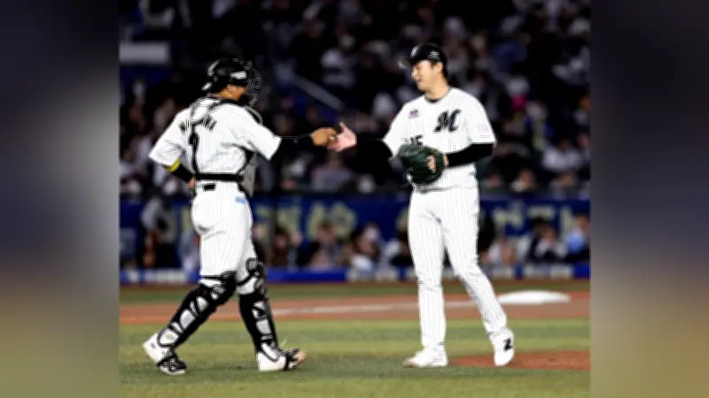千葉ロッテ横山投手、クローザー役割への覚悟「信頼を勝ち取る存在に」