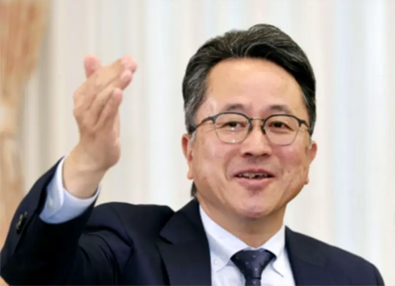 東証社長が上場企業に提言 株主対話で成長投資を強化