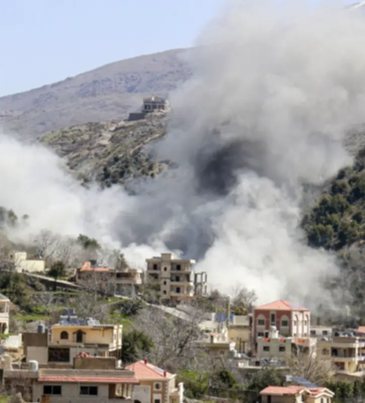 米国務長官、ヒズボラ排除の枠組み構築に意欲 イスラエルはレバノン南部で侵攻拡大