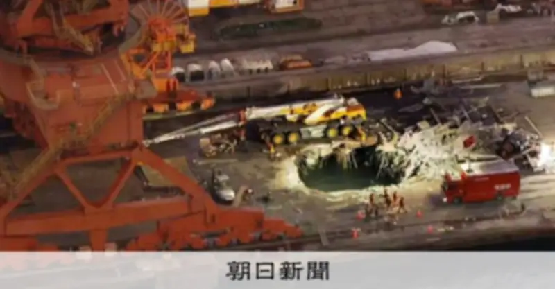 川崎クレーン崩落事故の構造的問題 専門家が総合検証の必要性を指摘