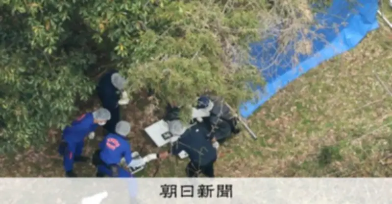 京都・南丹の男児遺体発見で自宅を家宅捜索 死体遺棄容疑で本格捜査へ