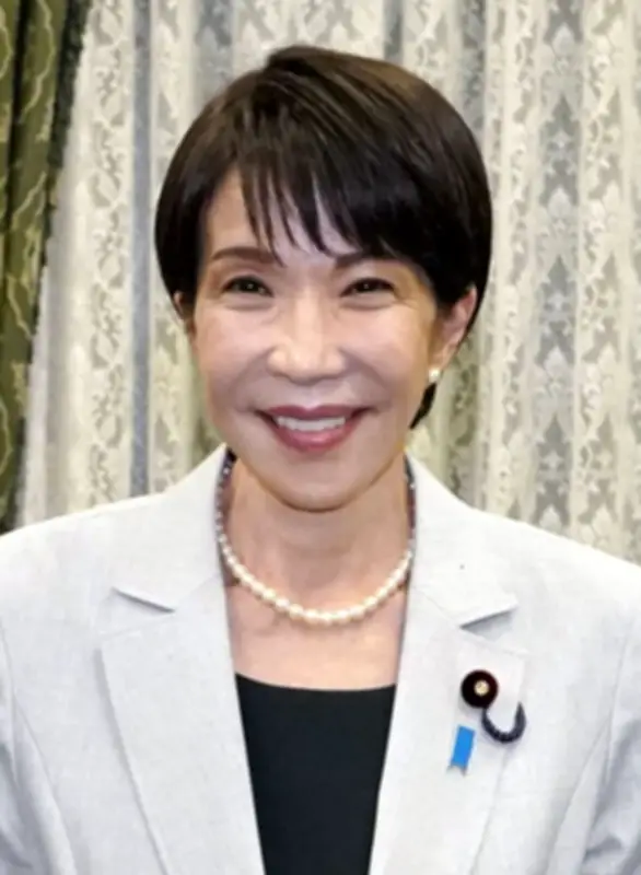 米誌タイム「世界の百人」に高市早苗首相選出 小池都知事が紹介文寄せ「鉄の天井」突き破ったと称賛