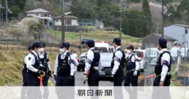 京都男児遺体事件、父親を死体遺棄容疑で逮捕 水面下の捜査「やみくもではない」