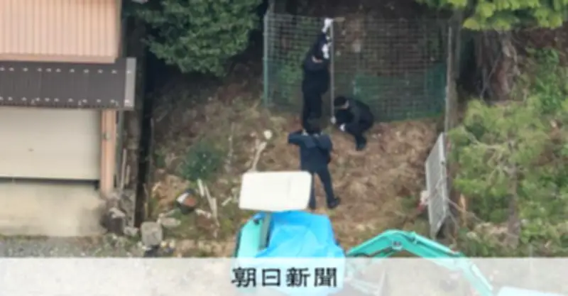 京都・南丹の男児遺体事件で捜査本部設置 父親逮捕、動機と経緯の解明へ