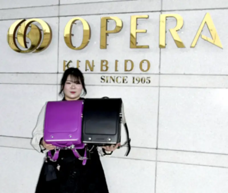郡山の金美堂がランドセル寄付プロジェクト開始、海外の子どもたちへ学びの機会を提供